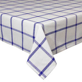 tognana tognana tovaglia picnic blu textile 140 x 240 cm bianco blu ean 8056444400328