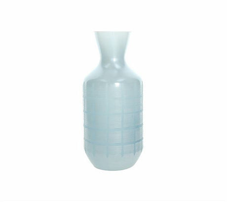 tognana tognana vaso quadretti bombato h 30 cm design nuvola ean 8056444358452