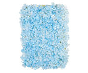Tono Su Tono Hortensienblatt 60 x 40 cm Blau