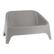Toomax Matera 2-Sitzer Sofa Grau Taupe – UV-beständiges Außensofa