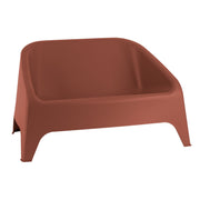 Toomax Sofa Matera 2-Sitzer Terrakotta – UV-beständiges Außensofa