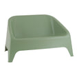 toomax toomax divano matera 2 posti verde salvia divano da esterno resistente ai raggi uv ean 8009371095969
