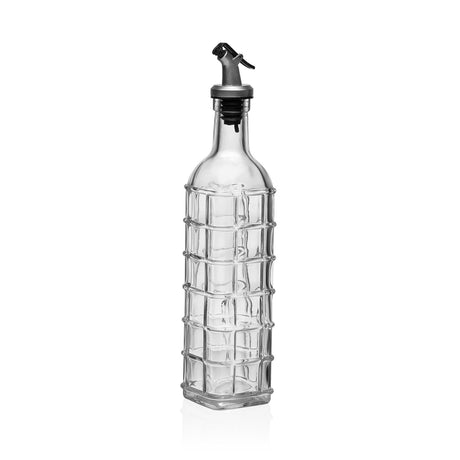versa versa oliera 500 ml h 30 cm l 6 x 6 cm vetro trasparente ean 8420327569745