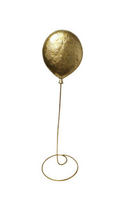 Vimin Box Ballon 3D H 80 Cm Gold