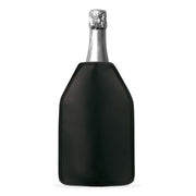 WD LifeStyle Weiche Flaschenkühler 15,5 x 22,5 x 2 Cm Farbe Schwarz