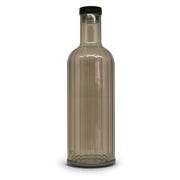 WD LifeStyle Acryl-Flasche 1 Liter Braun