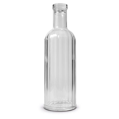 wd lifestyle wd lifestyle bottiglia in acrilico 1 lt trasparente ean 8033040745916