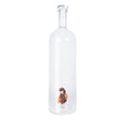 wd lifestyle wd lifestyle bottiglia vetro con tappo cc 12 lt cane ean 8055035681375