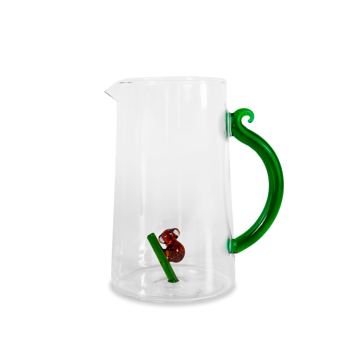 wd lifestyle wd lifestyle caraffa vetro borosilicato cc 15 lt decoro koala ean 8055035684147