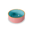 wd lifestyle wd lifestyle ciotola acqua d 16 cm rosa celeste ean 8055035683126