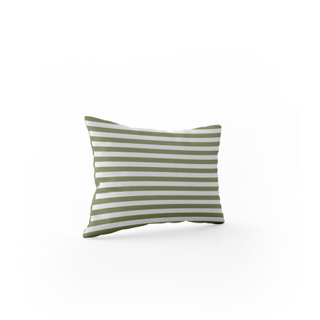 wd lifestyle wd lifestyle cuscino gonfiabile con federa 35 x 25 cm in microfibra oliva ean 8055035680330