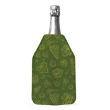 wd lifestyle wd lifestyle glacette morbida 155 x 225 x 2 cm decoro foglie ean 8053300573257