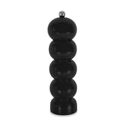WD LifeStyle Macinapepe con Macina in Ceramica Colore Nero