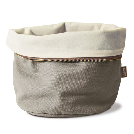 wd lifestyle wd lifestyle sacchetto pane riscaldabile cotone grigio ean 8053300570478