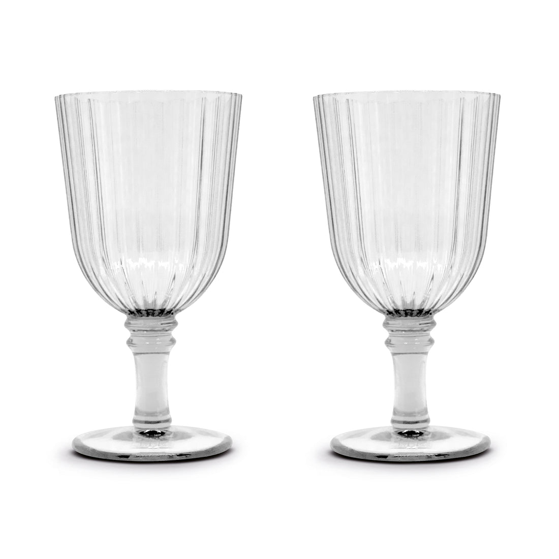 wd lifestyle wd lifestyle set 2 calici in acrilico 460 ml trasparente ean 8033040746258