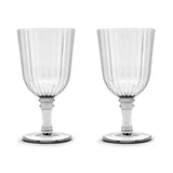 wd lifestyle wd lifestyle set 2 calici in acrilico 460 ml trasparente ean 8033040746258