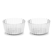 WD LifeStyle Set 2 Kunststoffbecher 490 Ml Transparent