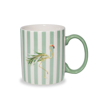 wd lifestyle wd lifestyle tazza in new bone china 330 ml decoro fenicottero ean 8055035683577