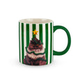 wd lifestyle wd lifestyle tazza new bone china 330 ml decoro gatto natalizio ean 8055035682747