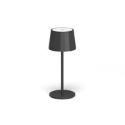 Wilmà Wilma Mini LED Tischleuchte Farbe Anthrazit