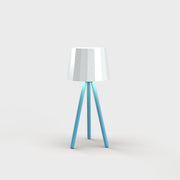 Wilmà Wilma Studio Led Tischleuchte Blaufarben