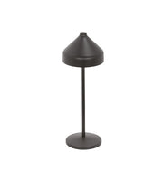 Zafferano Amelie Tischleuchte D 120 mm H 340 mm Matte Schwarz