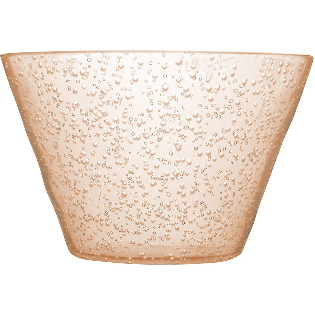 zani serafino zani serafino medium bowl memento synth in metacrilato d 20 cm colore champagne ean 8028460001520