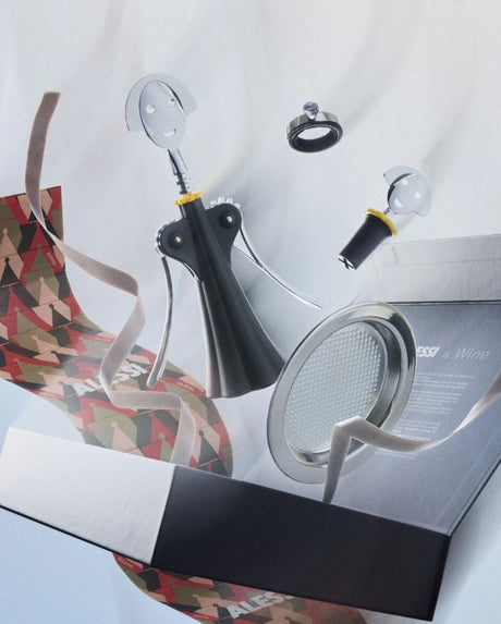 alessi alessi wine gift anna set sommelier ean 8003299479764