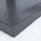 bizzotto bizzotto base ombrellone quadrata salonicco 415 x 415 cm h 37 cm 20 kg antracite ean 8051836270916