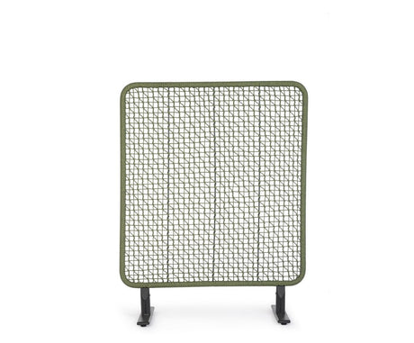 bizzotto bizzotto paravento babilo 120 x 180 cm colore antracite verde ean 8051836778900