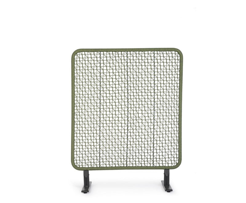 bizzotto bizzotto paravento babilo 120 x 180 cm colore antracite verde ean 8051836778900