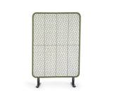 bizzotto bizzotto paravento babilo 120 x 180 cm colore antracite verde ean 8051836778917
