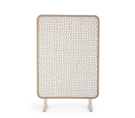 bizzotto bizzotto paravento babilo 120 x 180 cm colore pelican beige ean 8051836778962