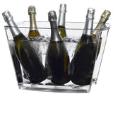 brevetti waf brevetti waf alaska bowl spumantiera 20 lt puro acrilico veroglas trasparente ean 8005778003187