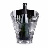 brevetti waf brevetti waf glory bucket secchiello rinfrescatore plastica pmma trasparente 1 pz ean 8005778054141