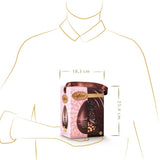 caffarel caffarel uovo delizie ditalia ass cioccolato al latte o fondente o bianco con nocciole 530 gr 1 pz ean 8013108633041