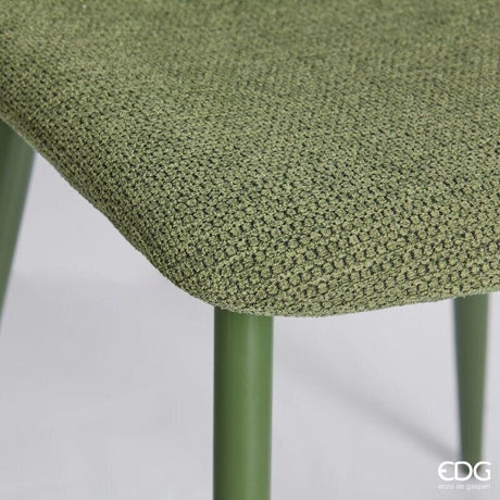 edg enzo de gasperi edg enzo de gasperi sedia charton h 85 x l40 x p52 cm colore verde salvia ean 8059824622105