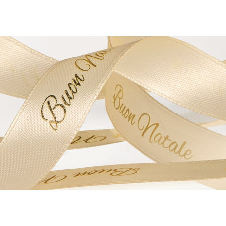 etm etm nastro nastro buon natale crema 25 mm x 25 mt ean 8052211171224