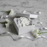 Bomboniera in gesso Etm Albero della Vita 4 cm, simbolo di crescita per anniversari d matrimonio. Dettagli fini, finitura opaca conf 12 Pz. ean 8059973107058