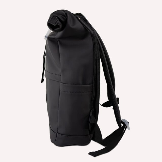 ghepard ghepard zaino roll top softglide 44 x 30 x 12 cm impermeabile nero ean 8053300578597
