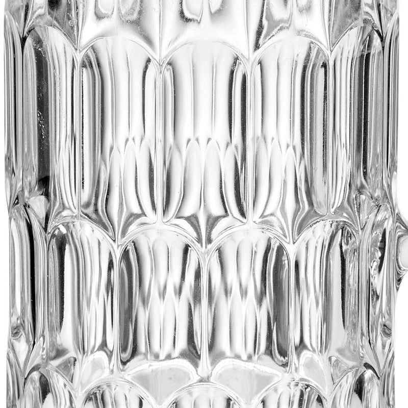 guzzini guzzini bicchiere birra vanity 590 ml in cristallo acrilico trasparente calice resistente design elegante ean 8008392429081