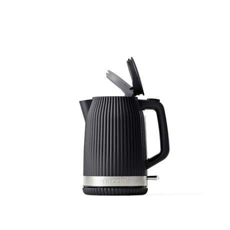 guzzini guzzini bollitore elettrico sous chef antracite bollitore design moderno per cucina ean 8008392424031