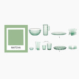 guzzini guzzini portatovaglioli orizzontale vanity bio based 20 x 20 cm verde ean 8008392400936