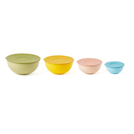 guzzini guzzini set 4 contenitori con coperchio everywhere chef line contenitori cucina pratici e versatili ean 8008392408680