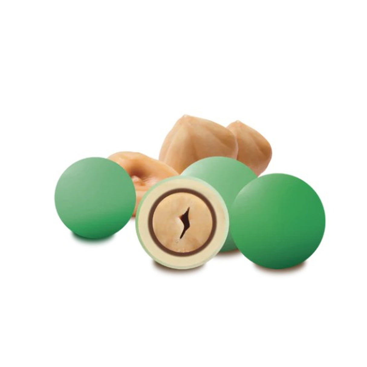 maxtris maxtris confetti cioconocciola les noisette classic verde 1 kg ean 8022470205930
