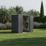 moia greenwood moia greenwood casetta da giardino a due falde 183 x 154 cm box ricovero attrezzi resistente per esterno ean 8013054832338