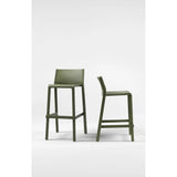 nardi nardi trill stool sgabello mattone ean 8010352350175