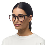 okkia okkia occhiale da lettura mod bologna premontato soft touch classic havana diottrie 3 00 ean 8056211374142