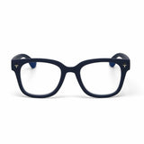 okkia okkia occhiale da lettura mod giovanni premontato soft touch spring anti luce blu magframe midnight diottrie 3 00 ean 8056211370755
