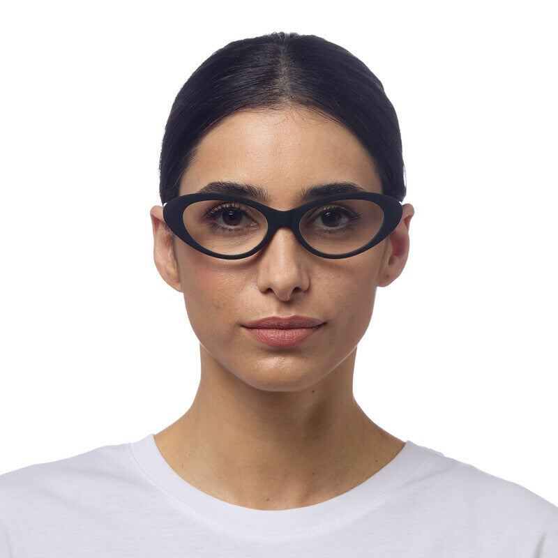 okkia okkia occhiale da lettura mod lina cat eye nero diottrie 2 50 ean 8055773199934